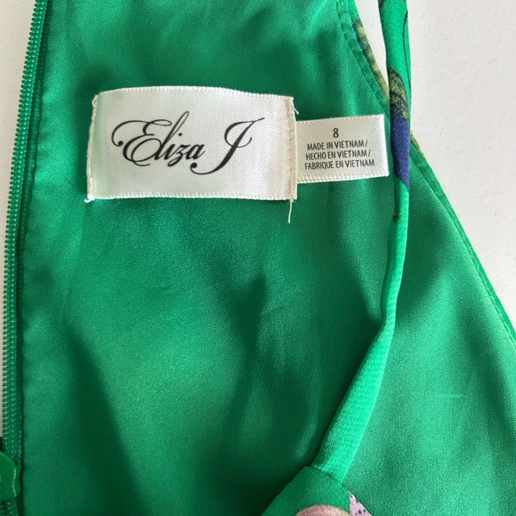 Eliza Jay summer dress size 8 - Picture 3 of 3